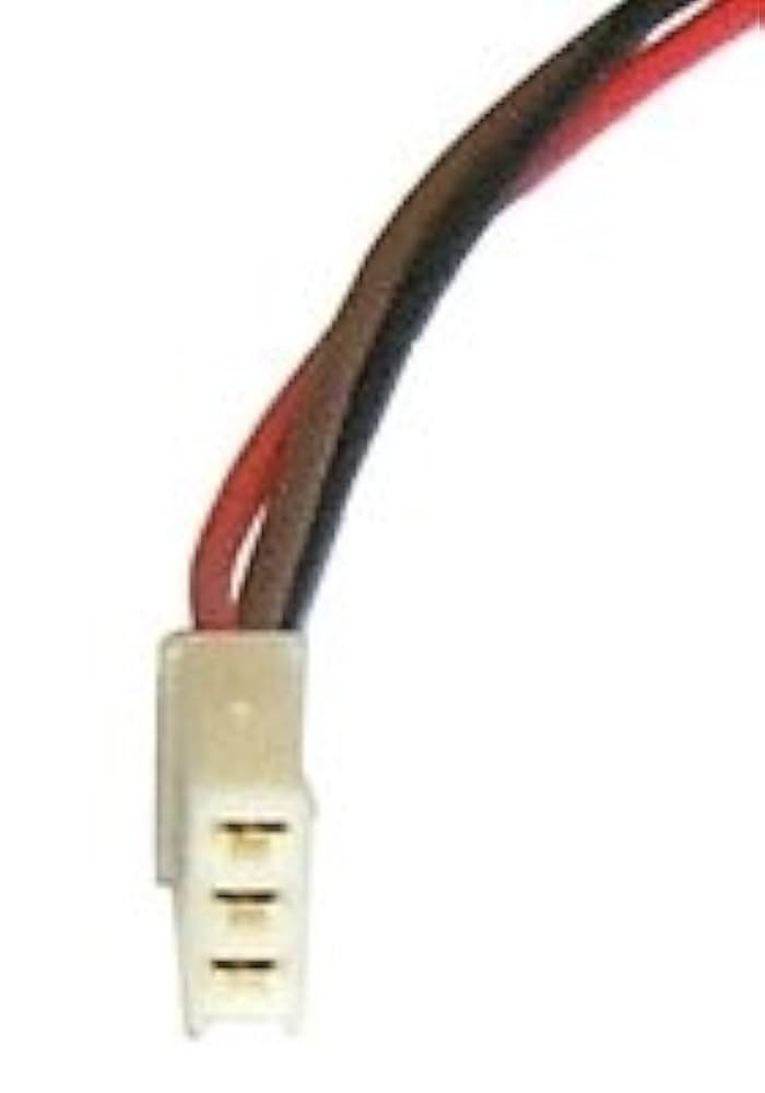 Amazon.com: CES 3 PIN Male/Female Quick Disconnect Harness